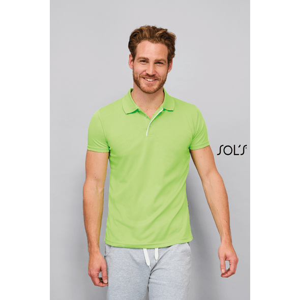 SOL'S | Polo deportivo hombre